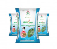 Phân bón hữu cơ compo - VIJACO 03 - Dành cho cây rau màu