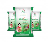 Phân bón hữu cơ Combo - VIJACO 01 - Dành cho mọi loại cây